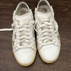 Saint Laurent Sneakers